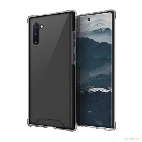 UNIQ etui Combat Samsung Note 10 N970 czarny/carbon black