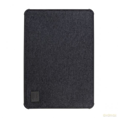 UNIQ etui Dfender laptop Sleeve 15" czarny/charcoal black