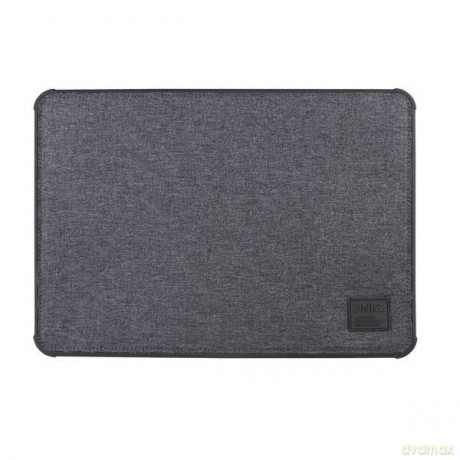 UNIQ etui Dfender laptop Sleeve 15" szary/marl grey