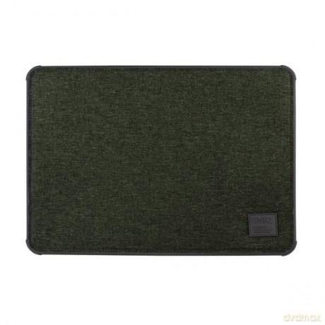 UNIQ etui Dfender laptop Sleeve 15" zielony/khaki green