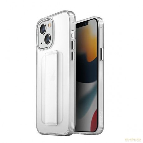 UNIQ etui Heldro iPhone 13 6.1" przezroczysty/clear