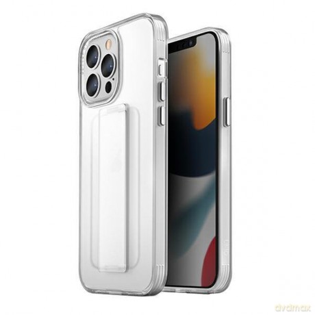 UNIQ etui Heldro iPhone 13 Pro Max 6,7" przezroczysty/clear