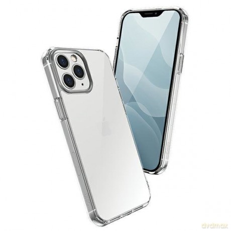 UNIQ etui LifePro Xtreme iPhone 12 Pro Max 6,7" przezroczysty/crystal clear