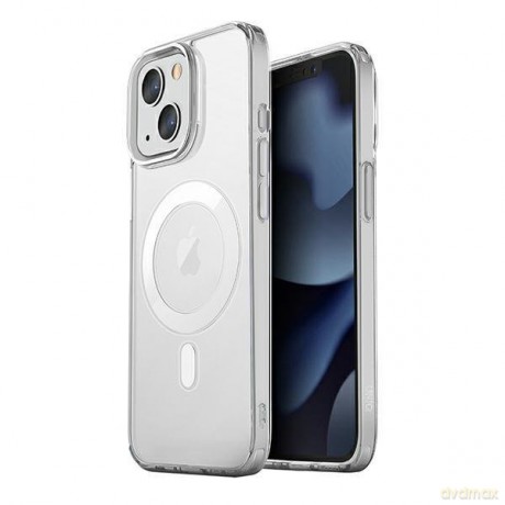 UNIQ etui LifePro Xtreme iPhone 13 6,1" magsafe przezroczysty/crystal clear