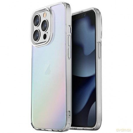UNIQ etui LifePro Xtreme iPhone 13 Pro Max 6,7" opal/iridescent
