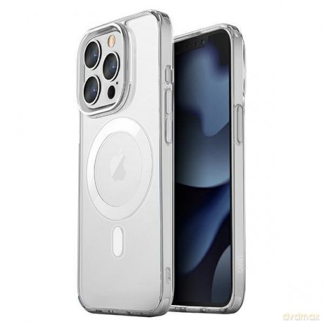 UNIQ etui LifePro Xtreme iPhone 13 Pro Max 6,7" przezroczysty/crystal clear Magsafe