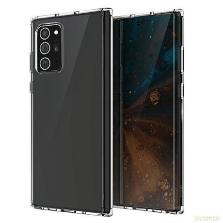 UNIQ etui LifePro Xtreme Samsung Note 20 Ultra N985 przezroczysty/crystal clear