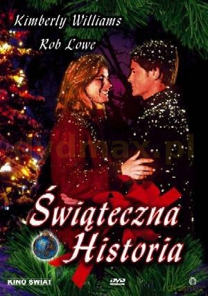 Świąteczna historia [DVD]