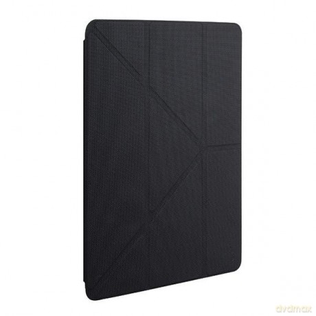 UNIQ etui Transforma Rigor Plus iPad Air 10.5" (2019) czarny/ebony black