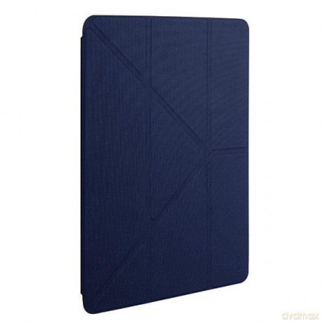 UNIQ etui Transforma Rigor Plus iPad Air 10.5" (2019) niebieski/electric blue