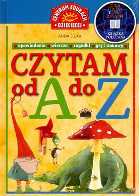 Czytam Od A Do Z [KSIĄŻKA]