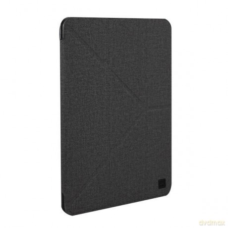 UNIQ etui Yorker Kanvas Plus iPad Air /Pro 10,5" (2019) czarny/black