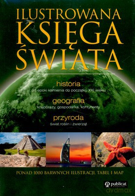 Ilustrowana Księga Świata [KSIĄŻKA]