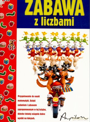 Zabawa Z Liczbami [KSIĄŻKA]