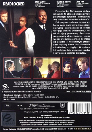 W świetle dowodów [DVD]