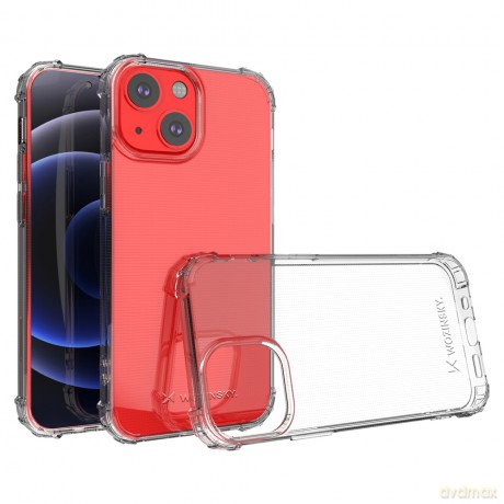 Wozinsky Anti Shock pancerne etui do iPhone 13 mini przezroczysty