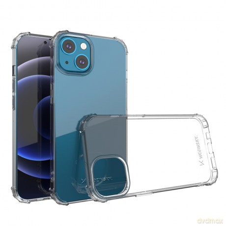 Wozinsky Anti Shock pancerne etui do iPhone 13 przezroczysty