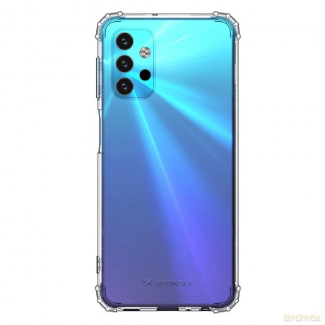 Wozinsky Anti Shock pancerne etui do Samsung Galaxy A32 4G przezroczysty