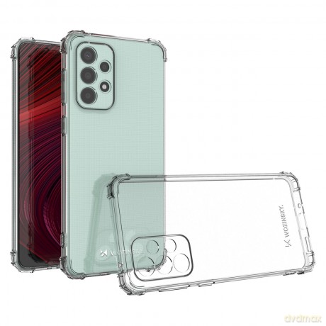 Wozinsky Anti Shock pancerne etui do Samsung Galaxy A33 5G przezroczysty