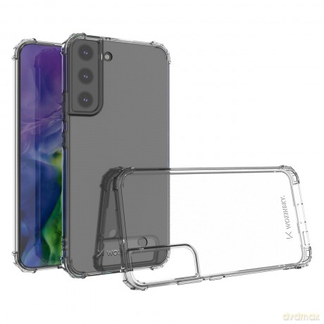 Wozinsky Anti Shock pancerne etui do Samsung Galaxy S22+ (S22 Plus) przezroczysty