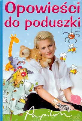 Opowieści Do Poduszki (twarda) [KSIĄŻKA]