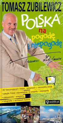 Polska Na Pogodę I Niepogodę (twarda) [KSIĄŻKA]