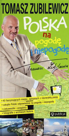 Polska Na Pogodę I Niepogodę (twarda) [KSIĄŻKA]