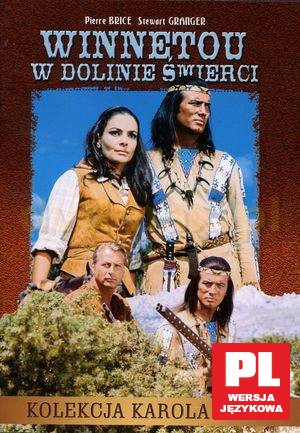 Winnetou w Dolinie Śmierci [DVD] [PRZECENA]