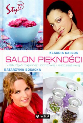 Salon Piękności (twarda) - Klaudia Carlos [KSIĄŻKA]