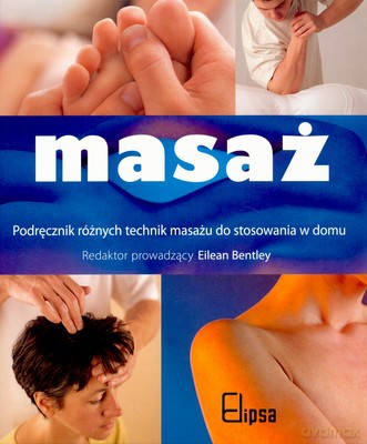 Masaż (twarda) - Eilean Bentley [KSIĄŻKA]