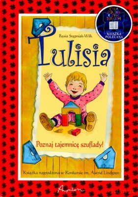 Tulisia Poznaj Tajemnicę Szuflady (twarda) - Basia Stępniak-Wilk [KSIĄŻKA]