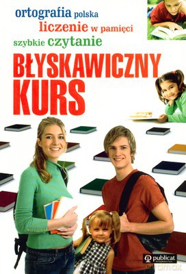 Błyskawiczny Kurs Ortografia Polska [KSIĄŻKA]