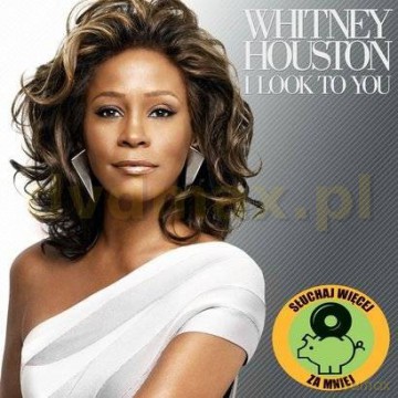 Whitney Houston: I Look To You (sliderpack) [CD]