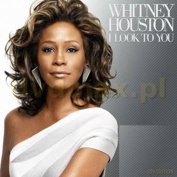Whitney Houston: I Look To You [CD]