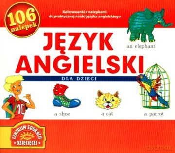 Język Angielski Dla Dzieci [KSIĄŻKA]