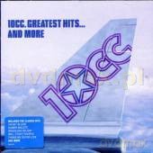 10 Cc: Greatest Hits... And More [2CD]
