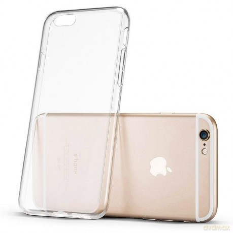 Żelowy pokrowiec etui Ultra Clear 0.5mm OnePlus 8T przezroczysty