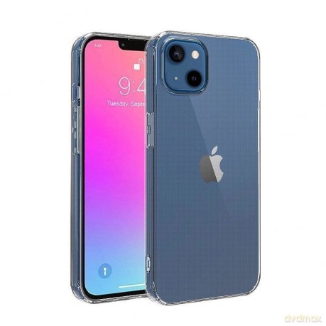Żelowy pokrowiec etui Ultra Clear 0.5mm Samsung Galaxy A53 5G przezroczysty
