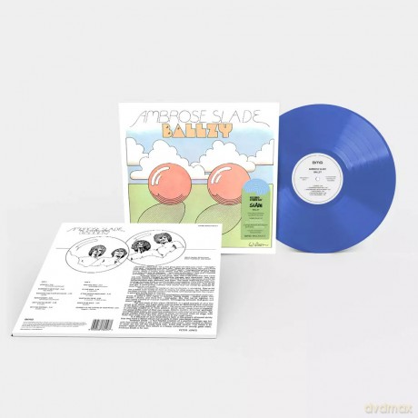 Slade: Ballzy [Winyl]