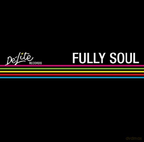 De-Lite Fully Soul (Blue) [Winyl]