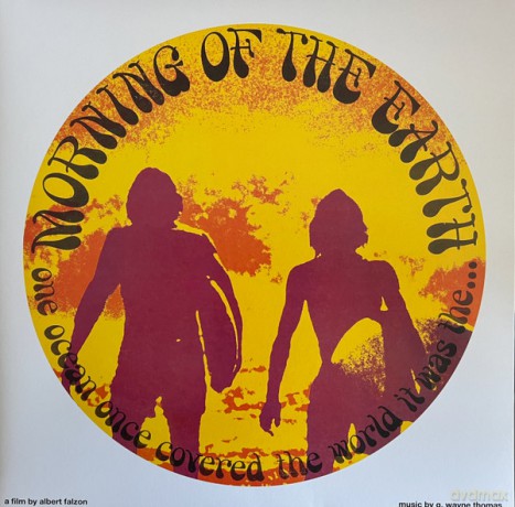 Morning Of The Earth: Morning Of The Earth [Winyl]