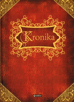 Kronika (twarda) [KSIĄŻKA]