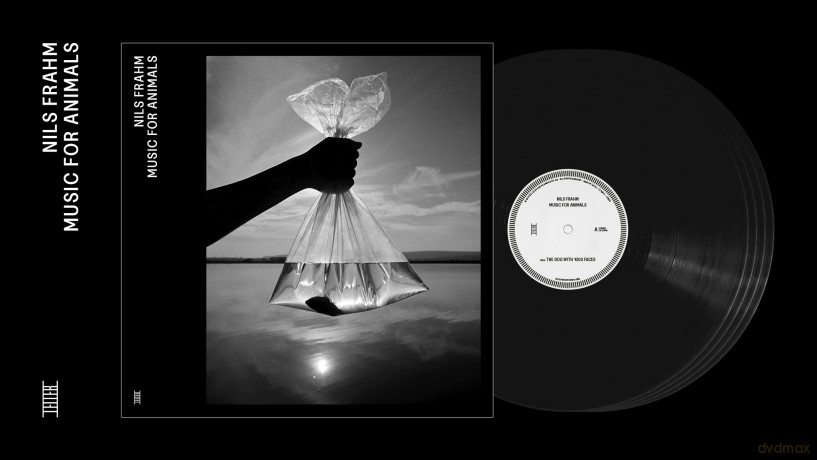 Nils Frahm: Music for Animals [4xWinyl]