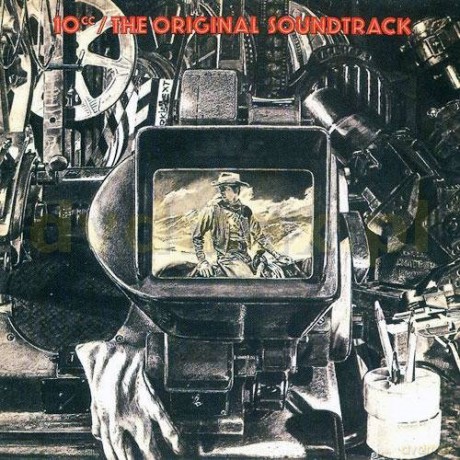 10CC soundtrack [Winyl]