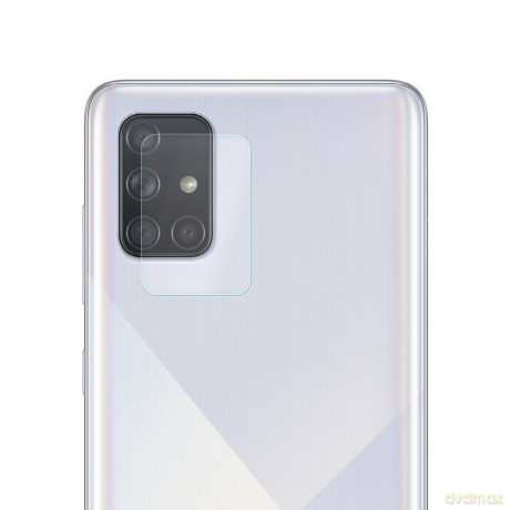 Camera Tempered Glass szkło hartowane 9H na aparat kamerę Samsung Galaxy A71 (opakowanie - koperta)