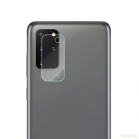 Camera Tempered Glass szkło hartowane 9H na aparat kamerę Samsung Galaxy S20+ (S20 Plus) (opakowanie - koperta)