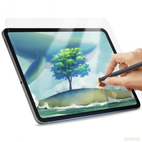 Dux Ducis Paperfeel Film matowa folia jak papier Paper-like do rysowania na tablecie Samsung Galaxy Tab S6 Lite