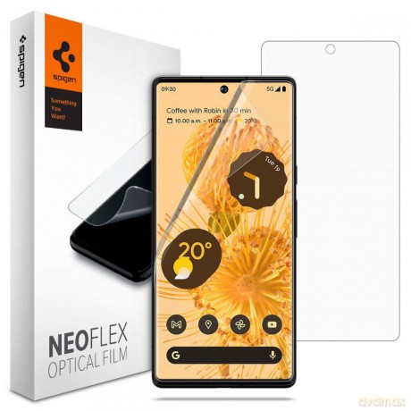 Folia Hydrożelowa Spigen Neo Flex 2-Pack Google Pixel 6 Pro