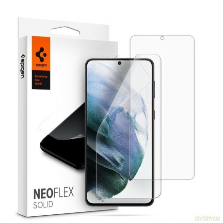 Folia Hydrożelowa Spigen Neo Flex Solid Galaxy S21