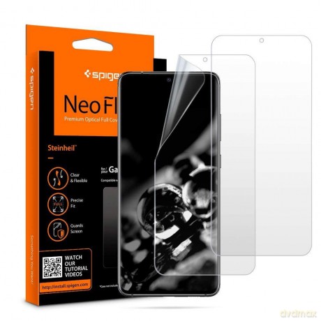 Folia Ochronna Spigen Neo Flex Hd Galaxy S20 Ultra
